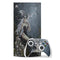 Gothic Queen with Silver Dragon by Nene Thomas Xbox Series X Skins